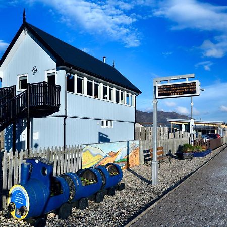 뉴턴모어 Signal Box 빌라 외부 사진